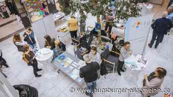 Fachmesse mit zahlreichen Aktionen und Vorträgen