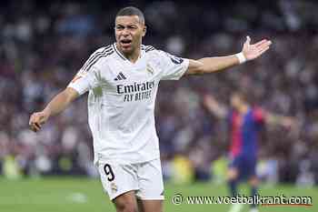 Kylian Mbappé met de grond gelijk gemaakt na debacle in Clasico: "Een mislukking, een individuele ramp, ongezien"