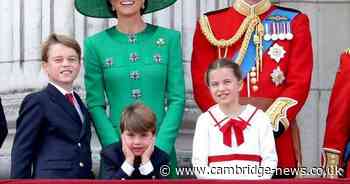 How Princess Kate and Prince William are balancing normalcy and royal duties for Prince George