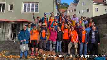 Inklusive Wanderung von München nach Landsberg