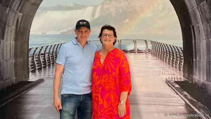 Christel had de hoofdprijs: ‘Zo’n lieve man.. dat vind ik nooit meer terug’