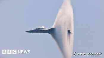 Where do the most sonic booms occur and why?