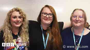 The women 'crushing' stereotypes in video game development