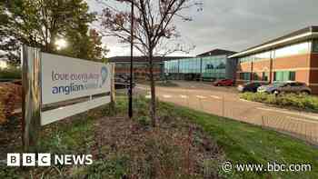 Anglian Water bills expected to rise 15% by 2030