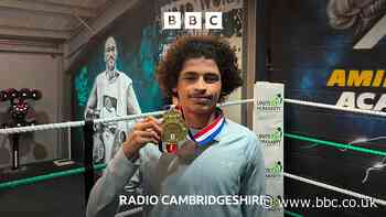 Peterborough knockout