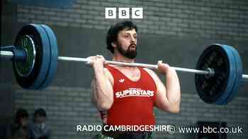 Remembering Geoff Capes