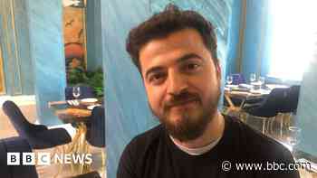 Brothers open Turkish eatery in former bank