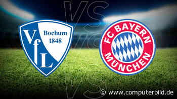 VfL Bochum – FC Bayern München heute live im TV und Stream