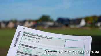 Grundsteuer für Baulücken: Kein Haus? – Zur Kasse bitte!