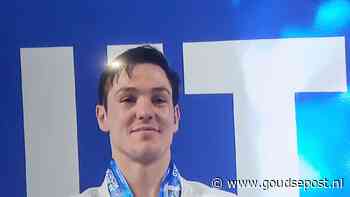 Boy Vogelzang wereldkampioen jiu-jitsu