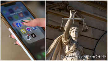 Kokain in Rosenheim über Snapchat gekauft: So lief Deal von zwei Brüdern ab - das blüht ihnen nun