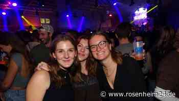 Wilder Techno und Hardstyle: So sah die Kirtaparty in Tuntenhausen aus