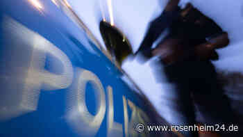 Doppelt Pech – Nur einmal kann die Rosenheimer Polizei helfen