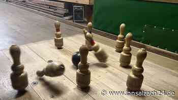 Kegelbua, Kegelmadl und 50 Cent für einen Stier: die Geheimnisse der Neumarkter Nostalgiebahn