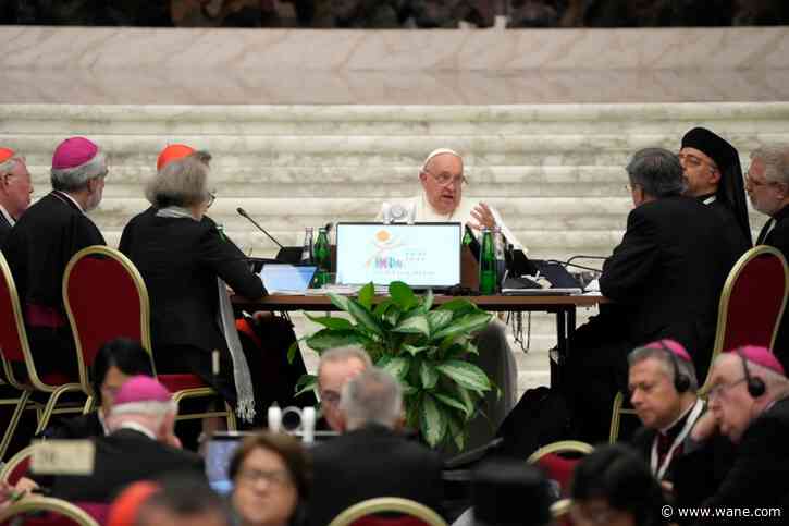 Pope Francis' Catholic church reform process ends without giving more equity to women