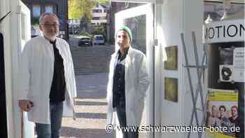 Calwer Kulturapotheke startet wieder durch: Panikschloss  sorgt für Verzögerung