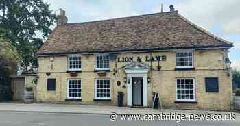 'I visited a much-loved Cambs pub that reopened a week ago and was stunned by the menu'