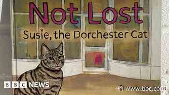 Susie the cat fans turn out for book launch