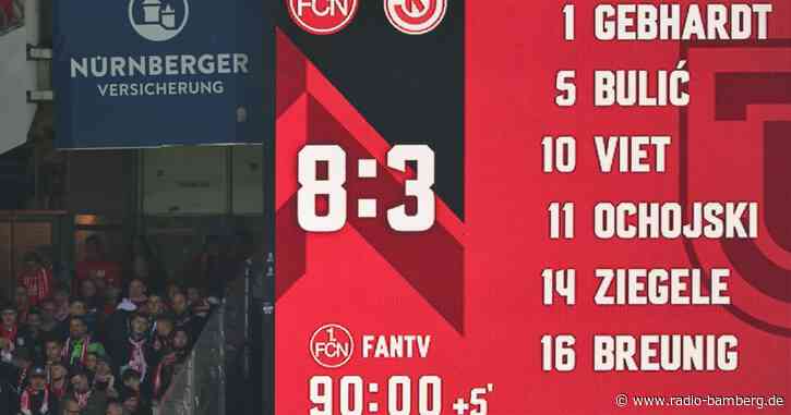 «Fantastischer» Justvan lenkt Kloses Nürnberger nach oben