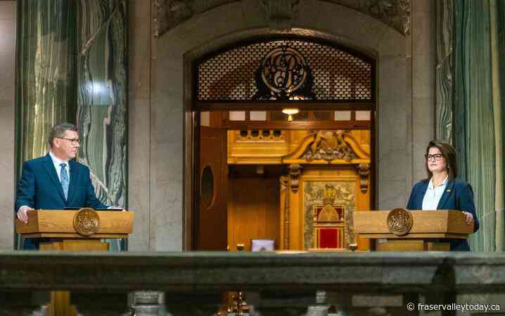 ‘Dumb mistake’: What politicians had to say during the Saskatchewan election campaign