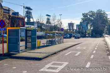 Agentschap Wegen en Verkeer vernieuwt bushaltes “Koersel Beringen Mijnen”