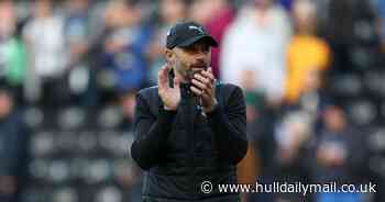 Paul Warne makes frank Derby County admission after Hull City fightback