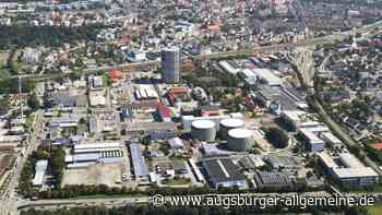 Flüchtlingsunterkunft nahe dem Gaskessel geplant