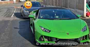 Speeding Lamborghini driver 'asked to be let off as it's his wedding day'