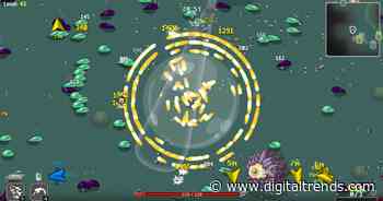 This is the best Vampire Survivors-style game I’ve ever played