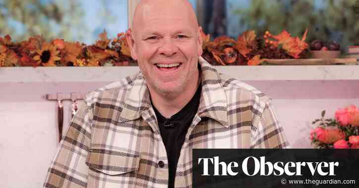 Chef Tom Kerridge calls on UK government to fund surplus food scheme