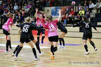 Werder verliert in Halle-Neustadt