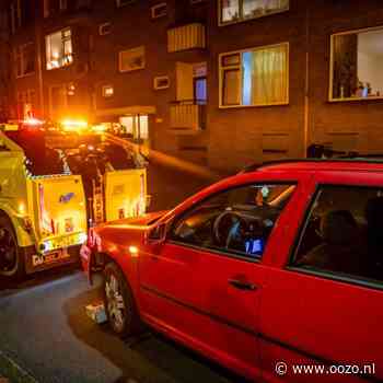 Rijbewijs ingevorderd na eenzijdig ongeval