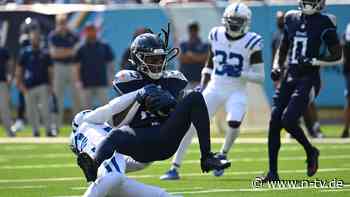 Chiefs-Neuzugang DeAndre Hopkins: Der NFL-Staubsauger krallt sich den nächsten Giganten