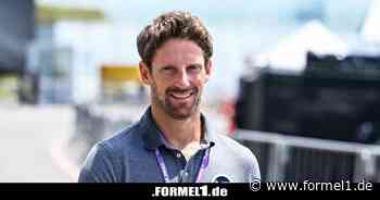 Grosjean im Interview: Was er von Renaults Motoren-Exit hält