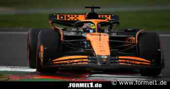 Piastri ärgert sich über Qualifying-Fehler: "Wäre locker schnell genug gewesen"