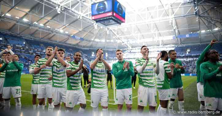 Starke Fürther Reaktion nach dem großen Führungsbeben