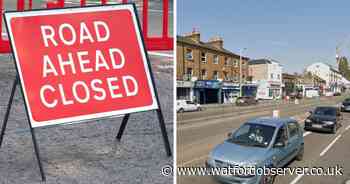 Major road to close for resurfacing each evening starting tonight