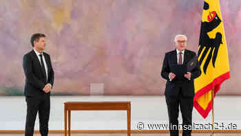 „Gescheiterte Koalition“: Unionspolitiker fordern Eingreifen des Bundespräsidenten in der Ampel-Krise