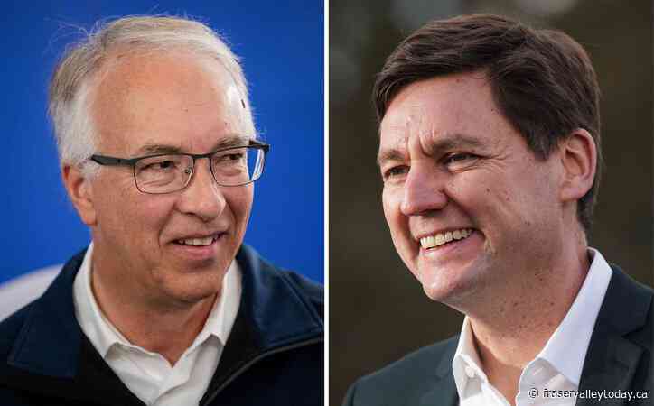 Two recounts to begin in B.C. election, as chance of NDP government grows