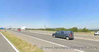 Long delays on M65 due to stalled vehicle