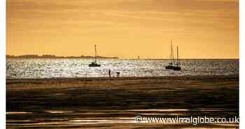 “The colours of Wirral coastline at dawn and dusk are enhanced and full of impact”