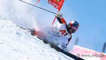 Nach über 2000 Tagen zurück: Ski-Superstar Hirscher begeistert im fremden Rennzug