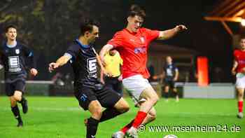 Schläfrige Wasserburger Löwen verpassen Sieg: Das war der Wendepunkt im Remis gegen Karlsfeld