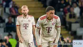 FC Bayern beim VfL Bochum heute im Live-Ticker: Kehrt Musiala in Startelf zurück?