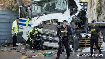 Israeli strikes on Gaza kill 22, Palestinian officials say