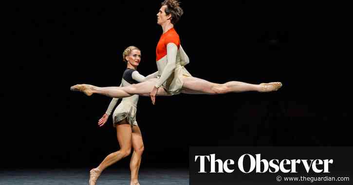 Royal Ballet: Encounters; Birmingham Royal Ballet: Luna review – the moon and mischief