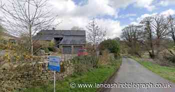 Police shut rural road due to concern for welfare
