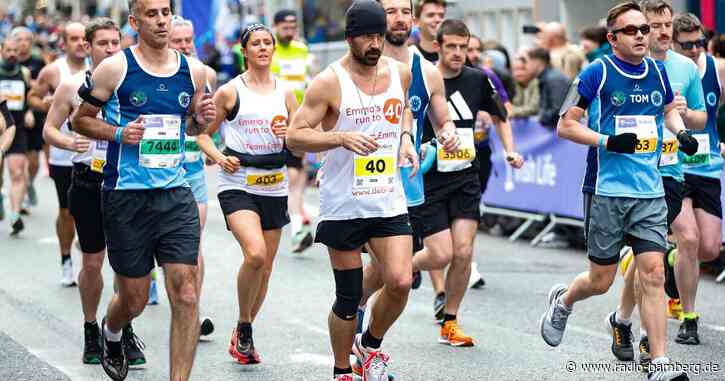 Für kranke Freundin: Colin Farrell läuft Marathon in Dublin