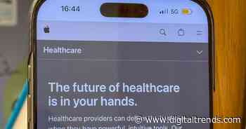 Why Apple Health, not the iPhone, will be Apple’s biggest impact on our lives