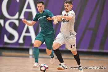 Steven Dillien strandt met RSCA Futsal op derde plaats na gelijkspel tegen Cartagena: “Blij met mijn goal, maar vooral ontgoocheld over het resultaat”